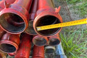 Impianto irrigazione