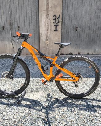 Specialized Stumpjumper  full carbon