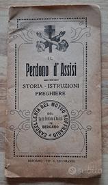 librettodi preghiere "IL PERDONO DI ASSISI"