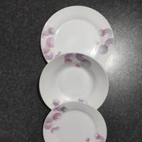 servizio piatti porcellana marca Excelsior 