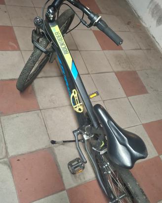 Mountain bike per ragazzi