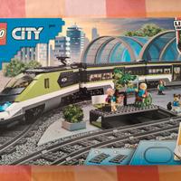 set Lego treno passeggeri 60337