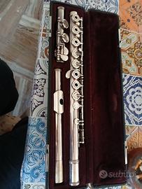 flauto traverso professionale 