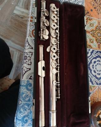flauto traverso professionale 