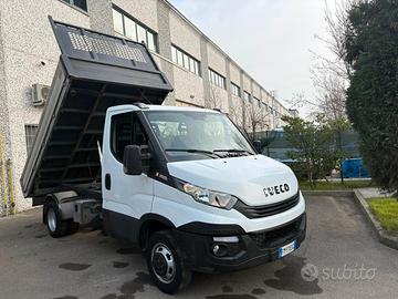 Iveco Daily 35C15 Rib Trilat - Motore 3.0 -E6