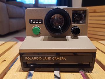 polaroid 1500 sx70