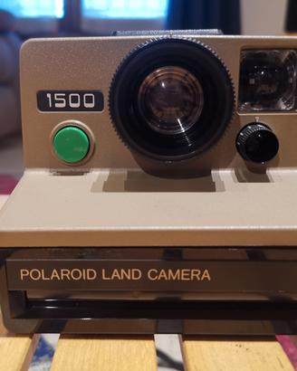 polaroid 1500 sx70