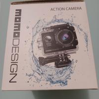 Action Camera Momo Design 