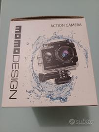 Action Camera Momo Design 