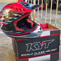 casco per moto taglia 57-58