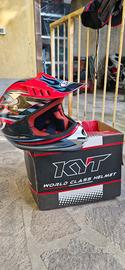casco per moto taglia 57-58