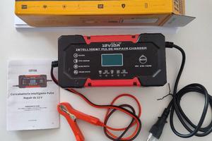 Caricabatterie auto e moto