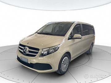 MERCEDES V Long 250 d Exclusive auto (Iva Inclusa)