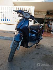 scarabeo 50cc  4t