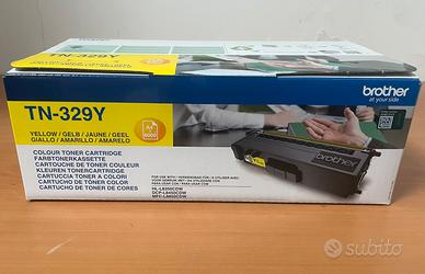 Toner Brother TN 329y