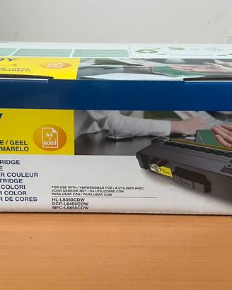 Toner Brother TN 329y