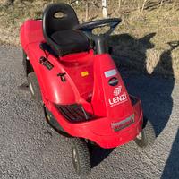 Trattorino tosaerba briggs&stratton 12,5cv
