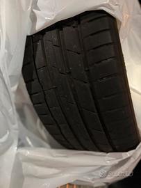 Pneumatici Hancock doppia misura BMW