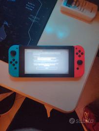 Switch mod con giochi