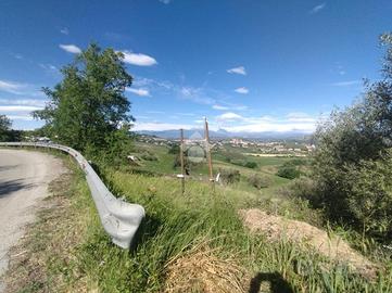 TER. RESIDENZIALE A MONTESILVANO