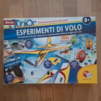 Esperimenti di volo