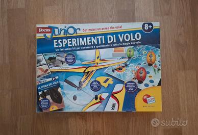 Esperimenti di volo