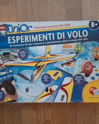 Esperimenti di volo