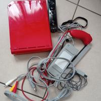 Nintendo Wii con 150 giochi 