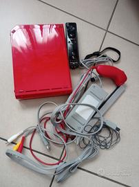 Nintendo Wii con 150 giochi 