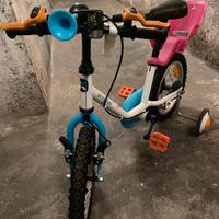 Bicicletta Bambino Decathlon 