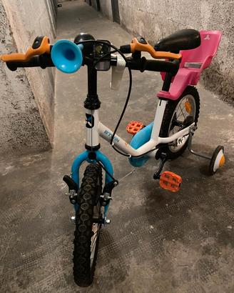 Bicicletta Bambino Decathlon 