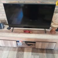 Mobile in legno per tv