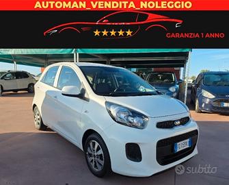 Kia Picanto 1.0 12V EcoGPL 5 porte Active Collecti