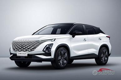 OMODA 5 ICE 1.6T PREMIUM ANNIVERSARY