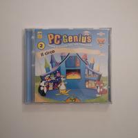 PC Genius 2 Il Circo CD-ROM