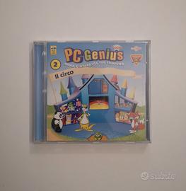 PC Genius 2 Il Circo CD-ROM