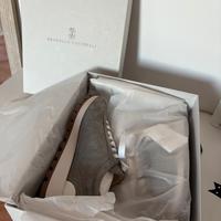 Scarpe nuove di Brunello Cucinelli