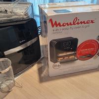 friggitrice ad aria Moulinex Easy Fry Oven & Grill