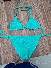 Costume bimba 10 anni - calzedonia 