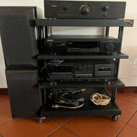 Impianto stereo