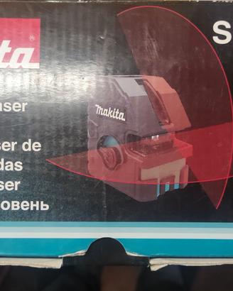 Livella laser makita
