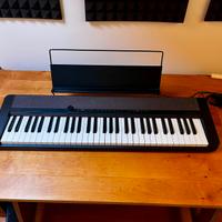 Piano Digitale CASIO CT-S1 BLACK
