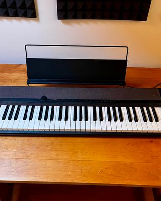 Piano Digitale CASIO CT-S1 BLACK