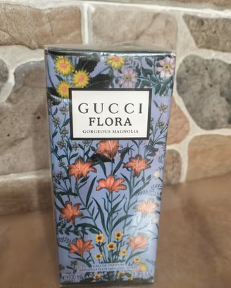 Profumo da donna Gucci Flora Gorgeous Magnolia.
