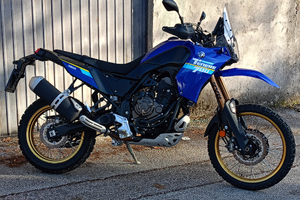 Yamaha tenerè 700 extreme