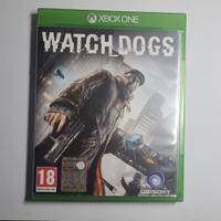 Watch Dogs Xbox one