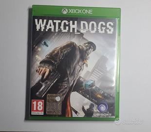 Watch Dogs Xbox one