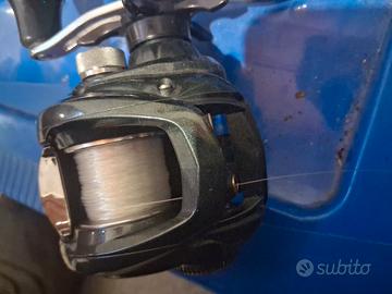 Daiwa laguna mulinello casting