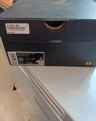 Scarpe Nike originali n 39