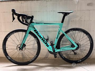 Bici Corsa Bianchi Aria E-Road 2020